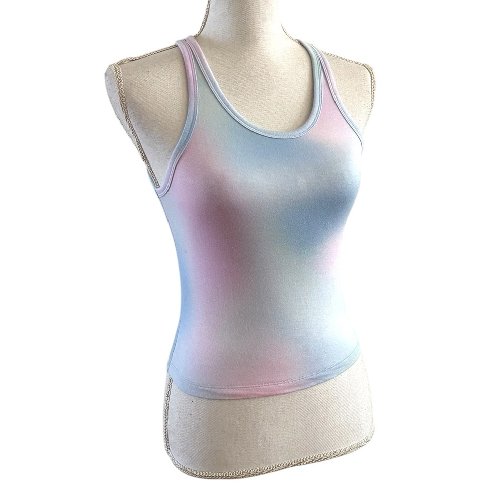 PINK Victoria’s Secret Tie Dye Sleep Tank